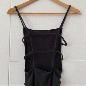 Urban Outfitters Tops - Urban Outfitters Black Backless Bodysuit Urban Outfitters Tops - Urban Outfitters Black Backless Bodysuit